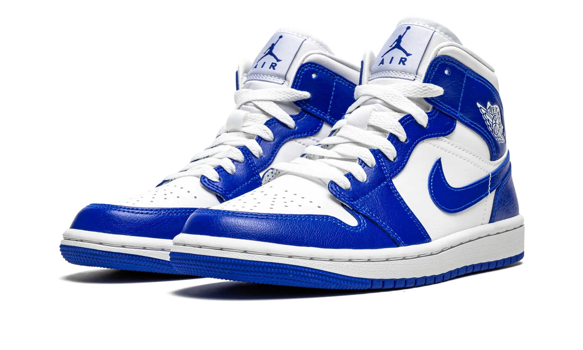 Weight Balance AIR JORDAN 1 MID WMNS "Kentucky Blue"