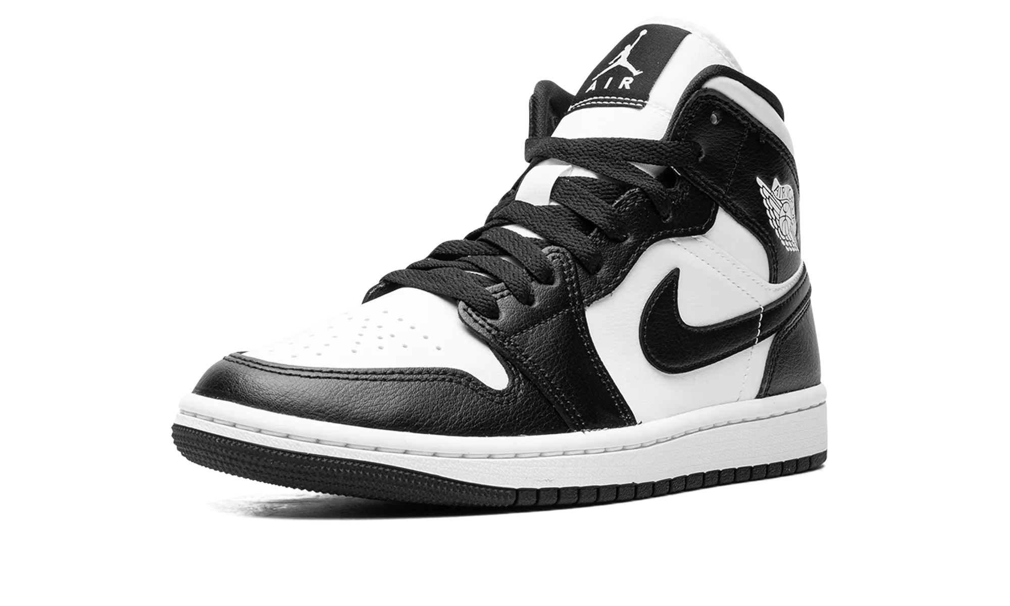 Cush Pad Hiking AIR JORDAN 1 MID WMNS "Panda"