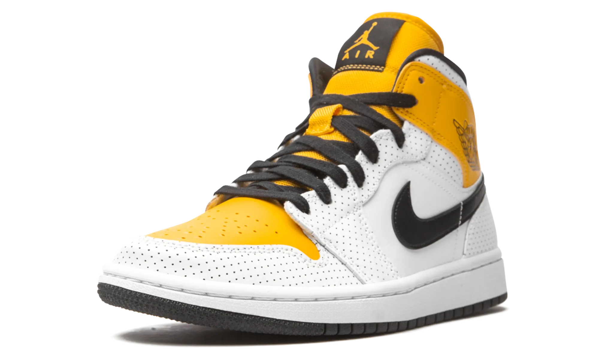 Dynamic Arch Bridge Sneaker Cleaner AIR JORDAN 1 MID WMNS "Perforated"