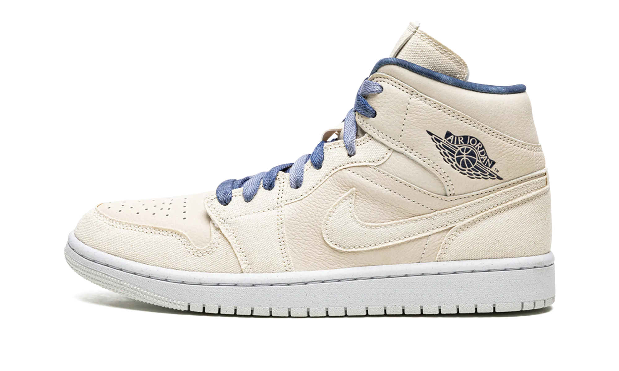 Sneaker Exchanges Weekend Routine AIR JORDAN 1 MID WMNS "Sanddrift"
