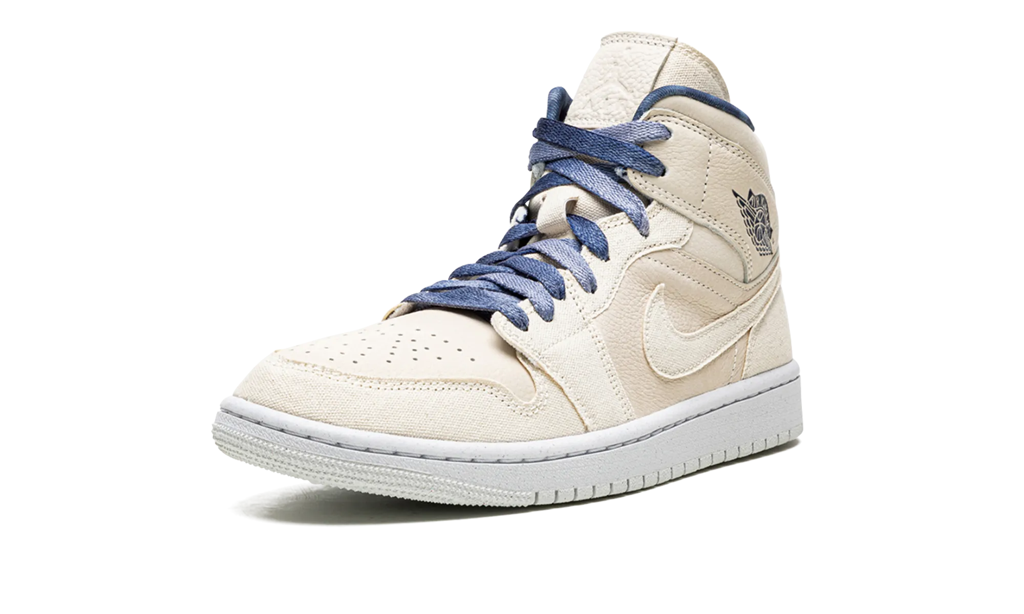 Elegant shock absorption Premium Technology AIR JORDAN 1 MID WMNS "Sanddrift"