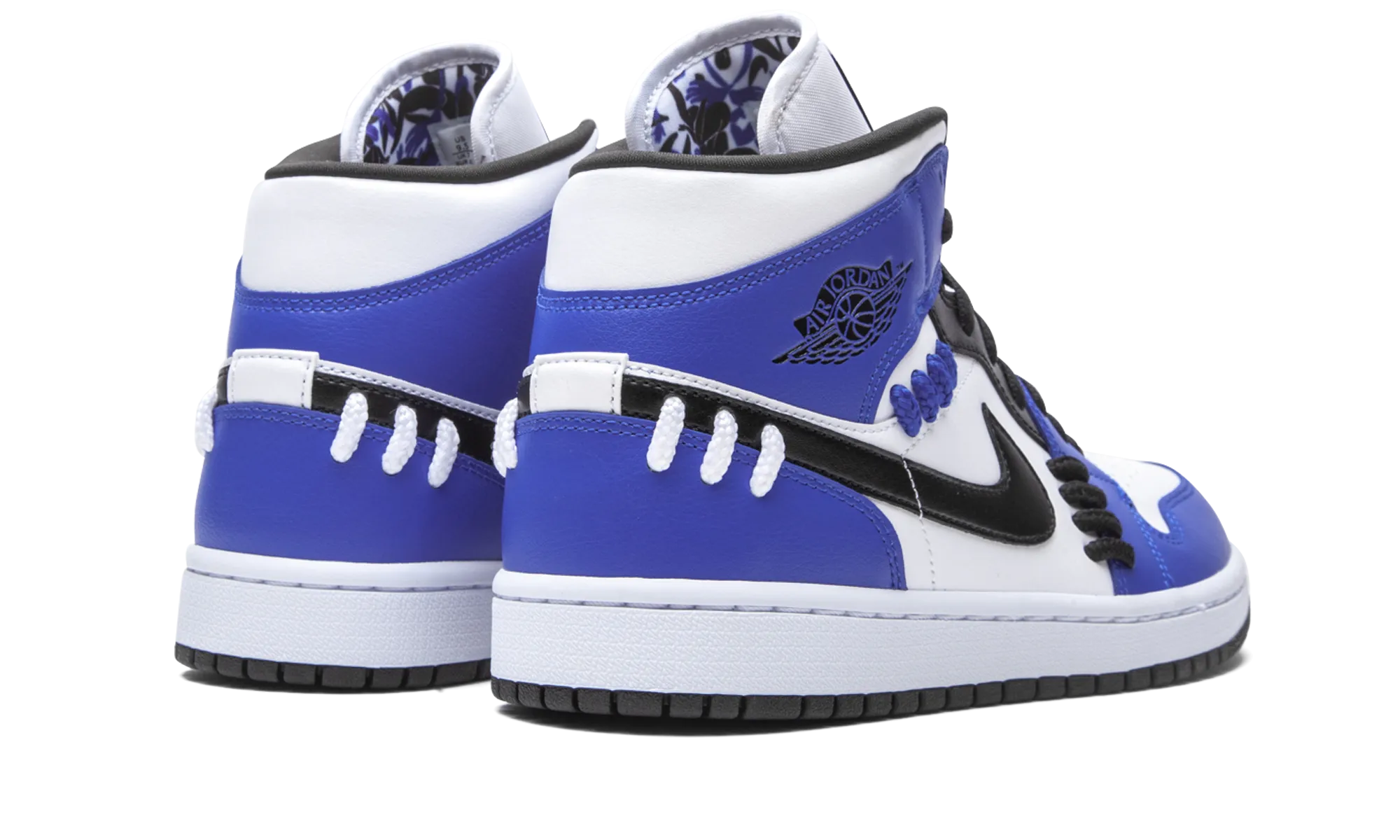 Thermoplastic Unit AIR JORDAN 1 MID WMNS "Sisterhood - Game Royal"
