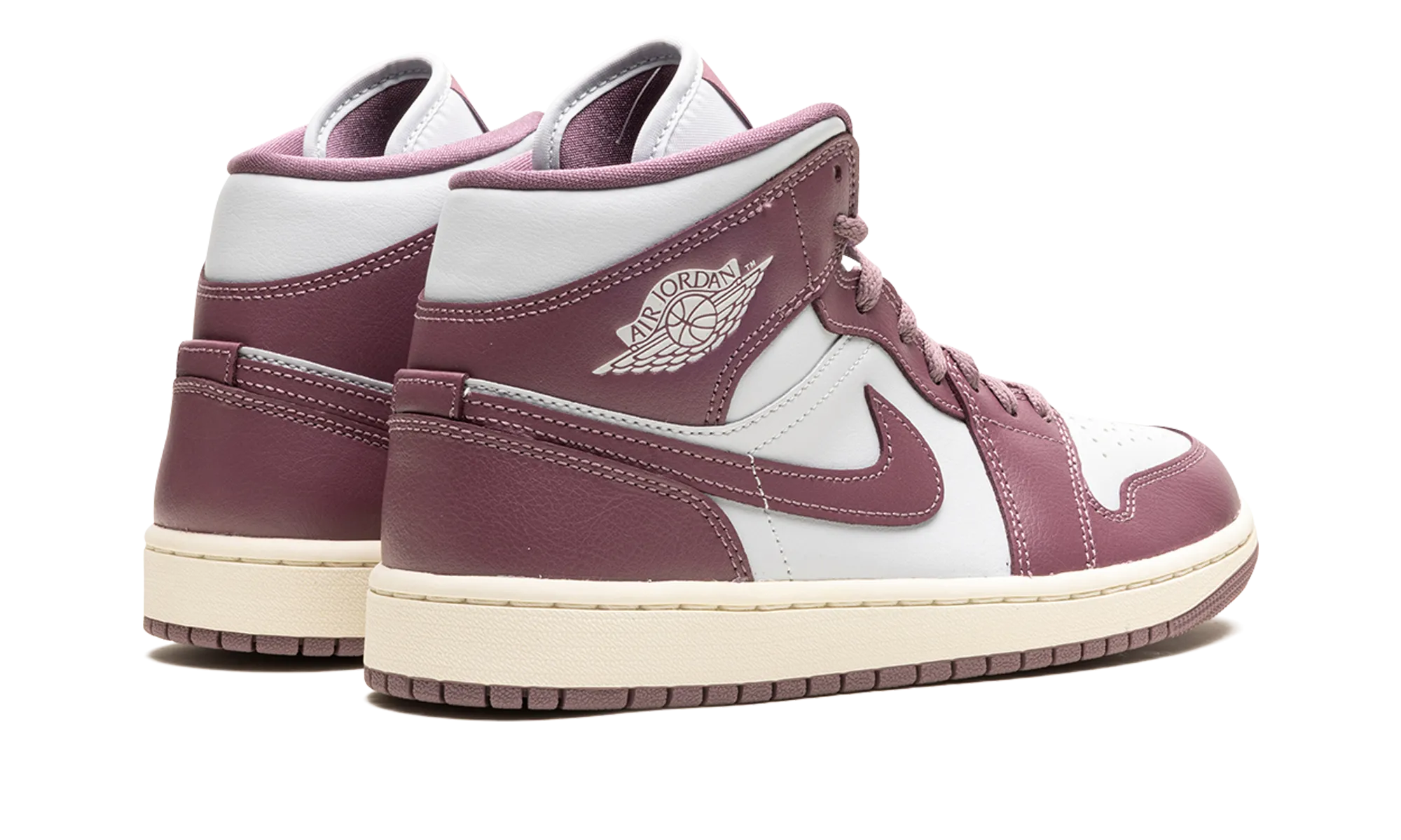 Heel Cushion AIR JORDAN 1 MID WMNS "Sky J Mauve"
