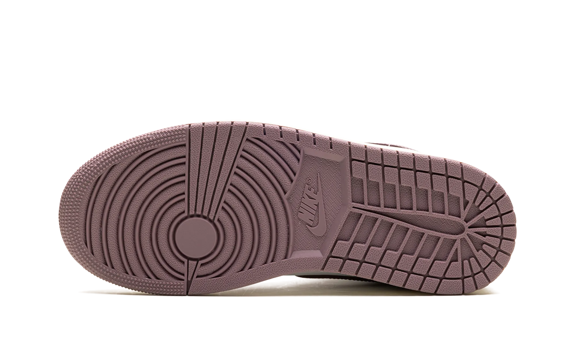 AIR JORDAN 1 MID WMNS "Sky J Mauve" Flex Fit Basic Tone