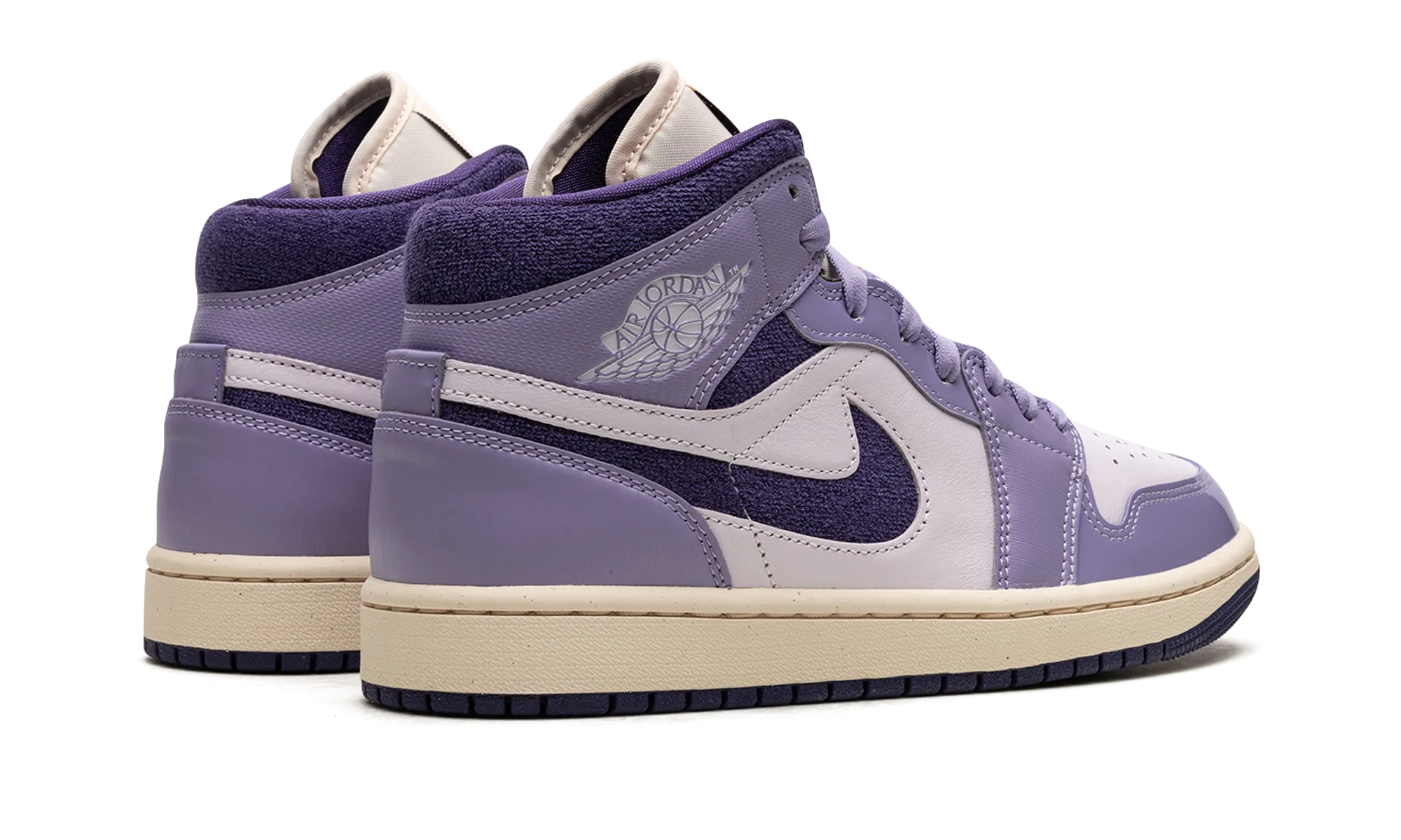 Urban Path AIR JORDAN 1 MID WMNS "Sky J Purple"