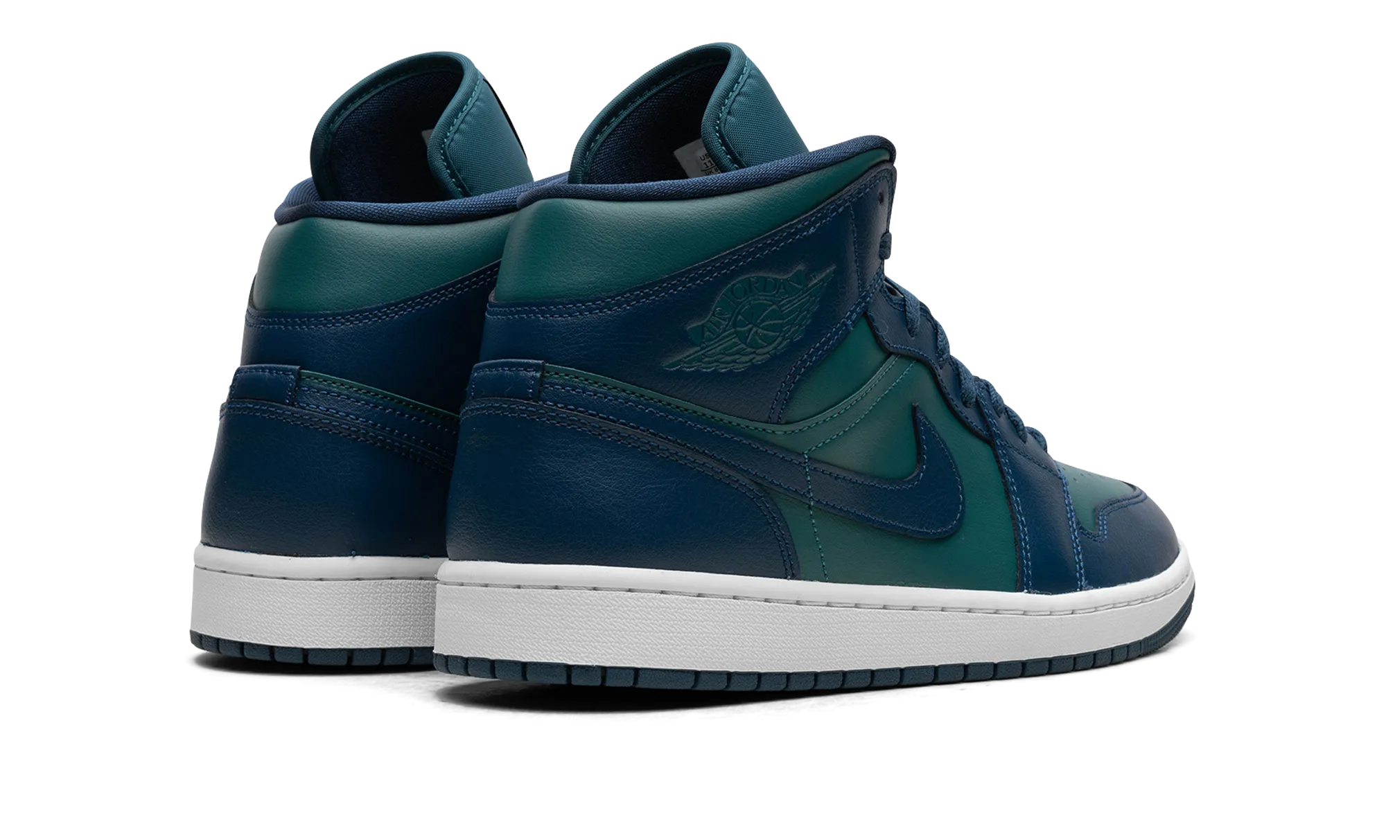 AIR JORDAN 1 MID WMNS "Sky J Teal" sports performance