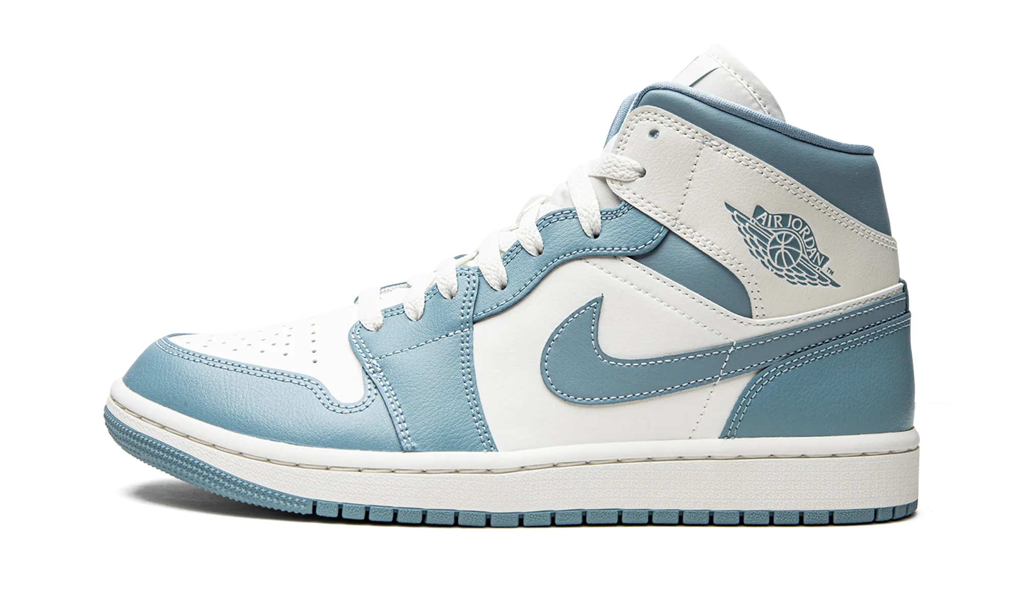 Flexibility Support AIR JORDAN 1 MID WMNS "UNC"