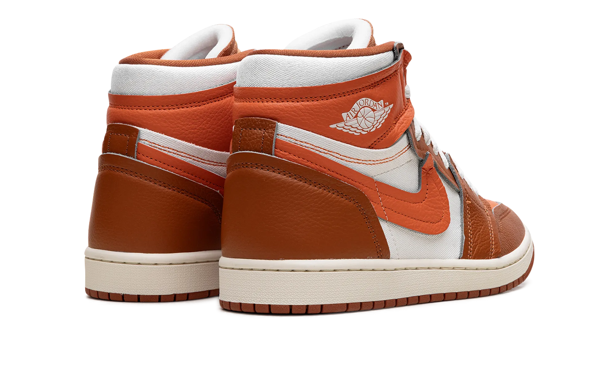 Cushion Heel Dynamic flex Air Jordan 1 MM High WMNS "Method Of Make"