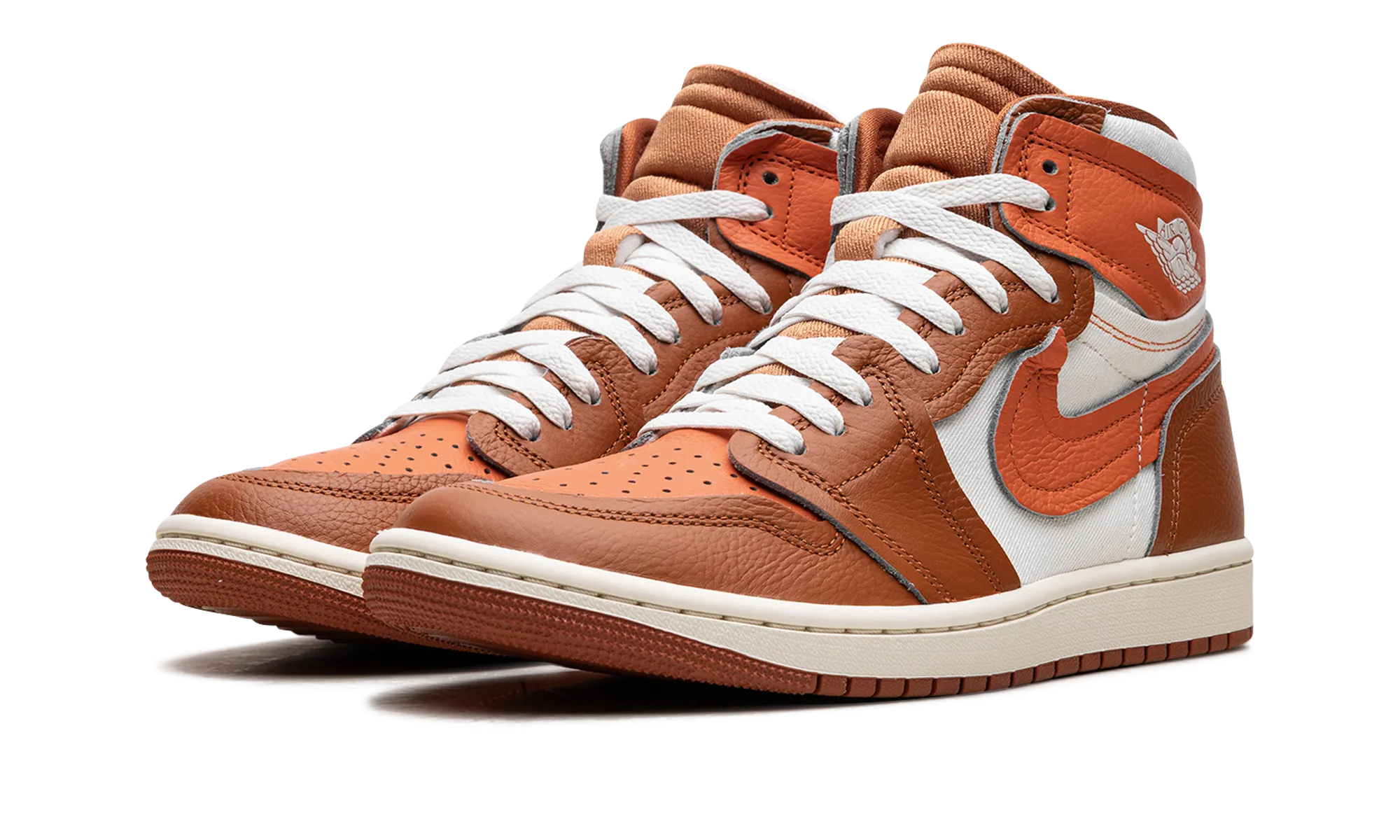 High Energy Return Eco conscious Air Jordan 1 MM High WMNS "Method Of Make"