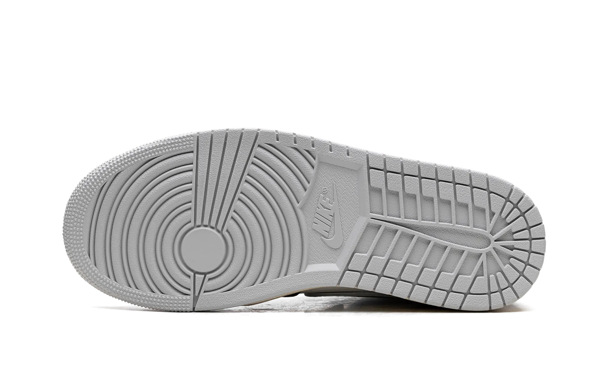 Air Jordan 1 MM WMNS "Method of Make Anthracite" Perforated Airflow Zones Sneaker Deodorizer