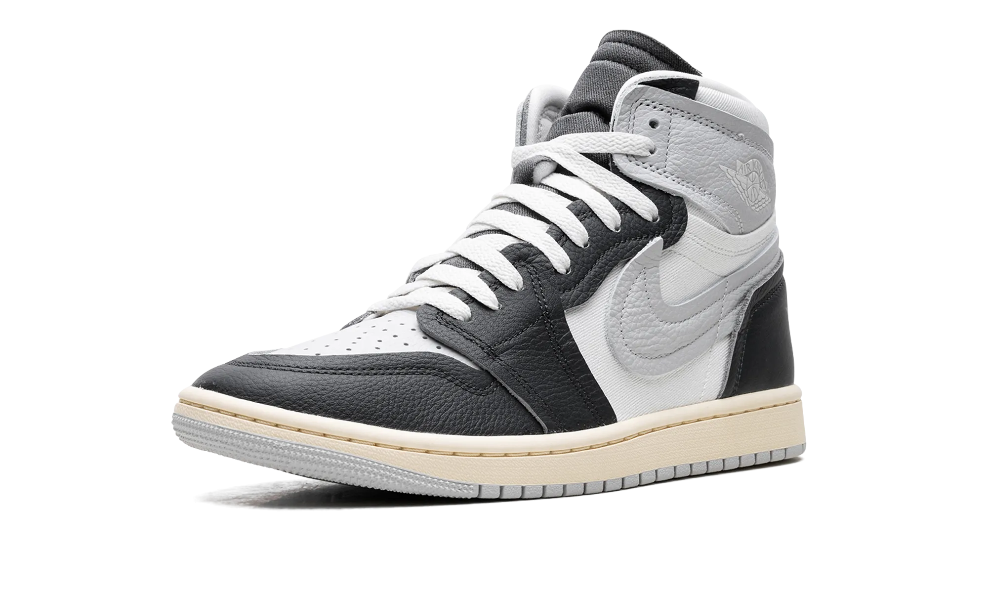 Supportive touch Built For Speed Air Jordan 1 MM WMNS "Method of Make Anthracite"