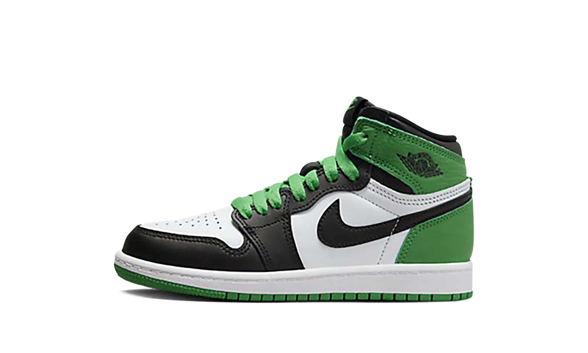 Air Jordan 1 PS "Lucky Green" Hiking Path Good Traction
