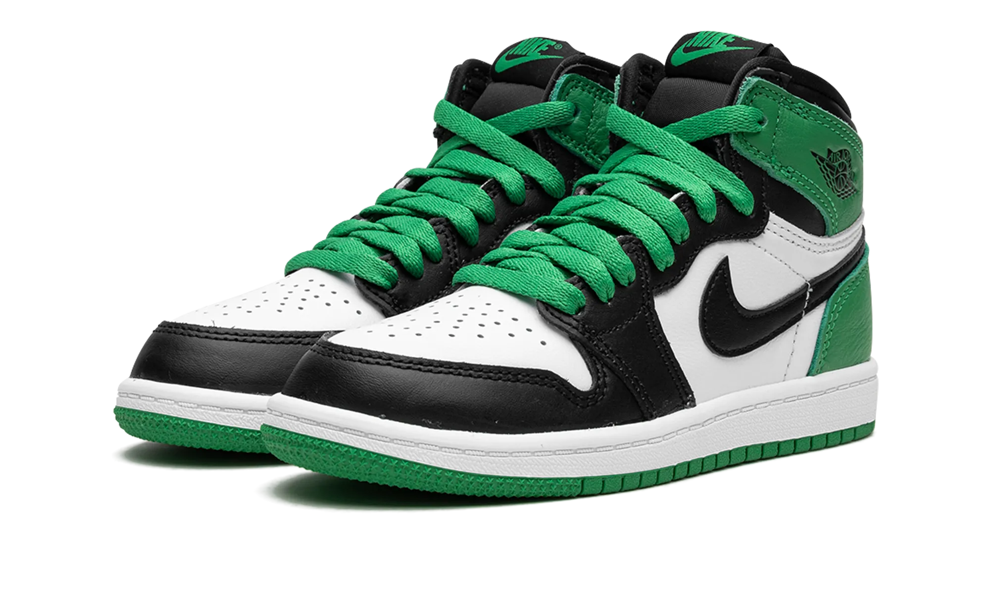 Neutral Motion Control work commute Air Jordan 1 PS "Lucky Green"