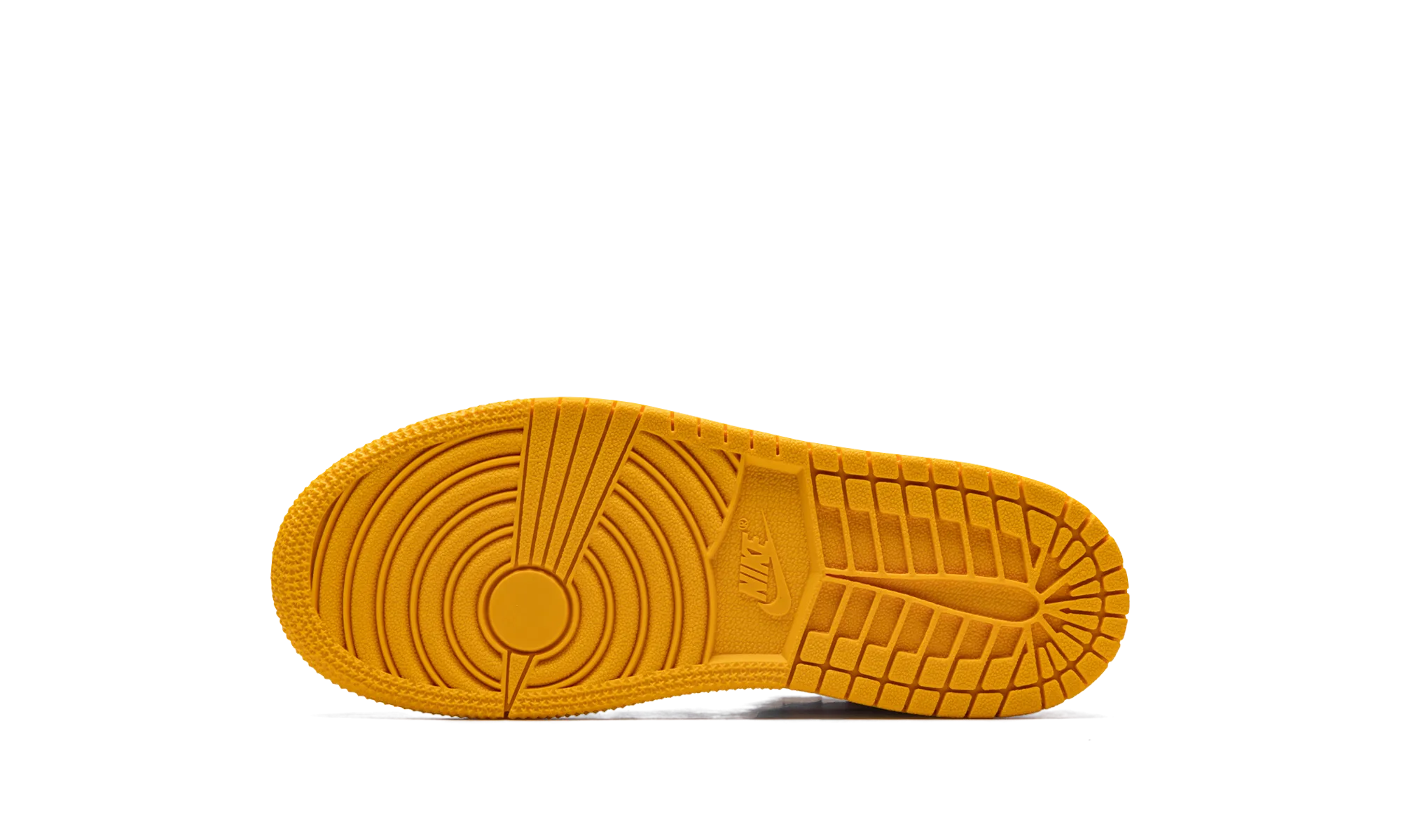 Shock Dispersing Air Jordan 1 PS "Yellow Toe"