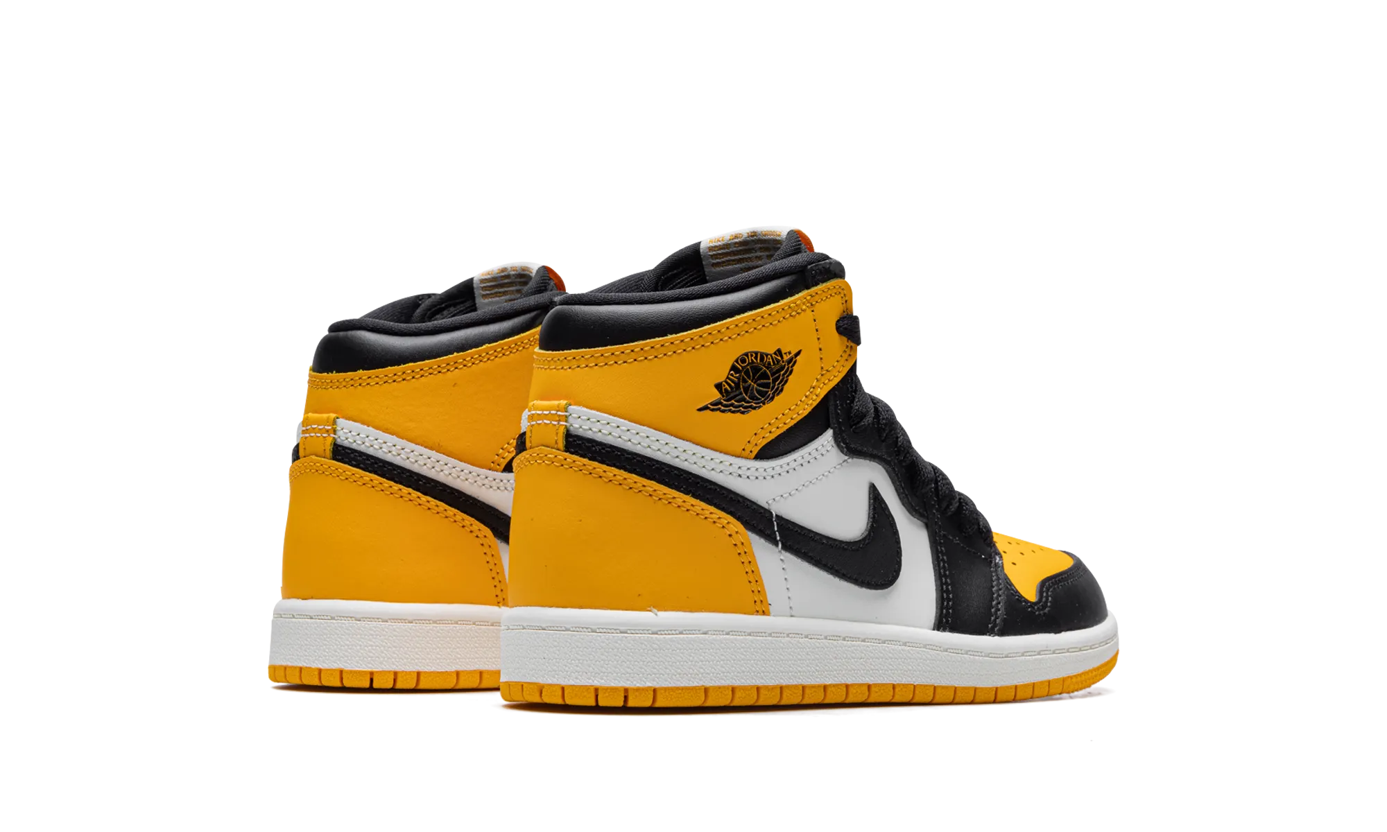 Chic Wear TPR Outsole Air Jordan 1 PS "Yellow Toe"