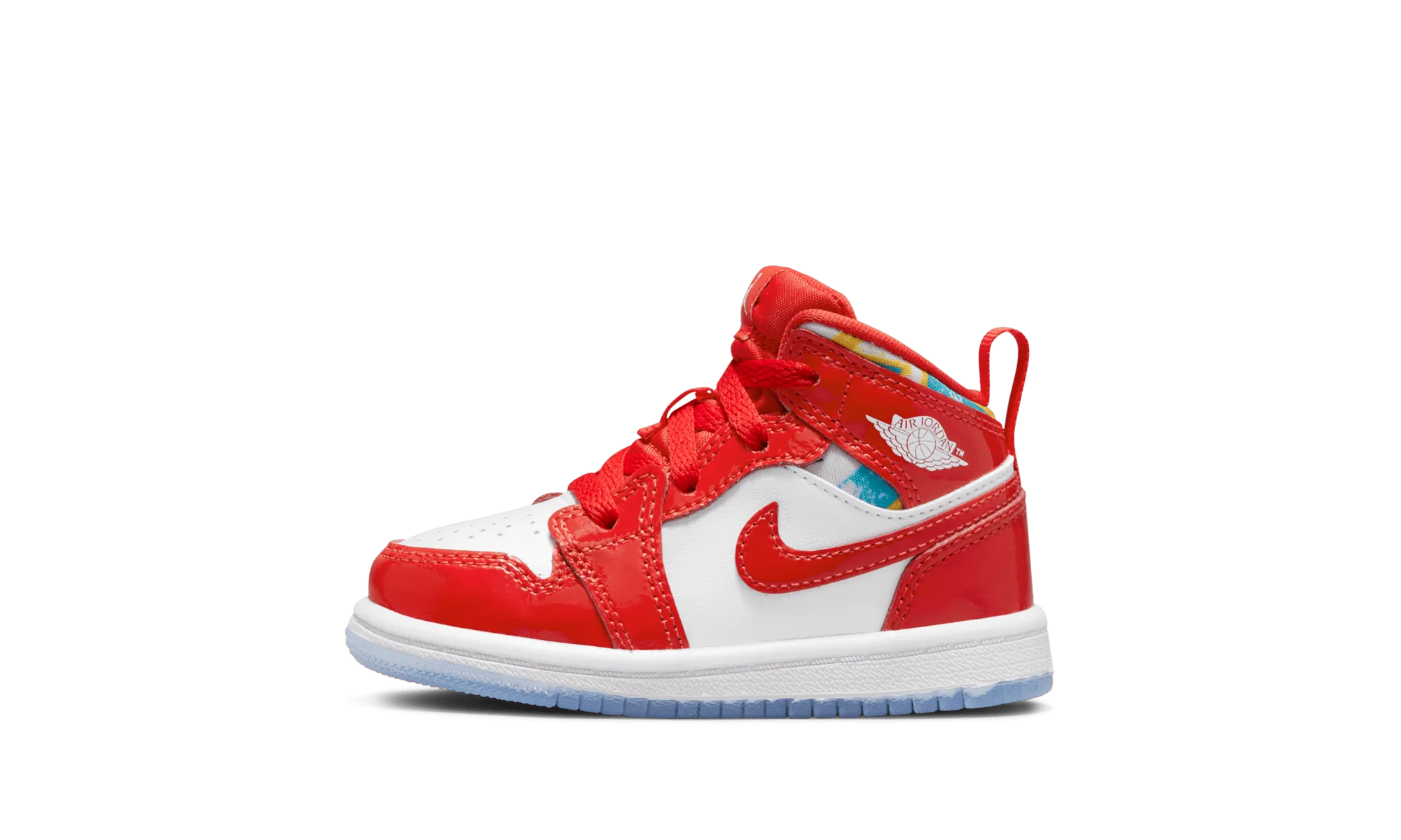 TPE Injection Midsole Air Jordan 1 "Baclona Sweater"