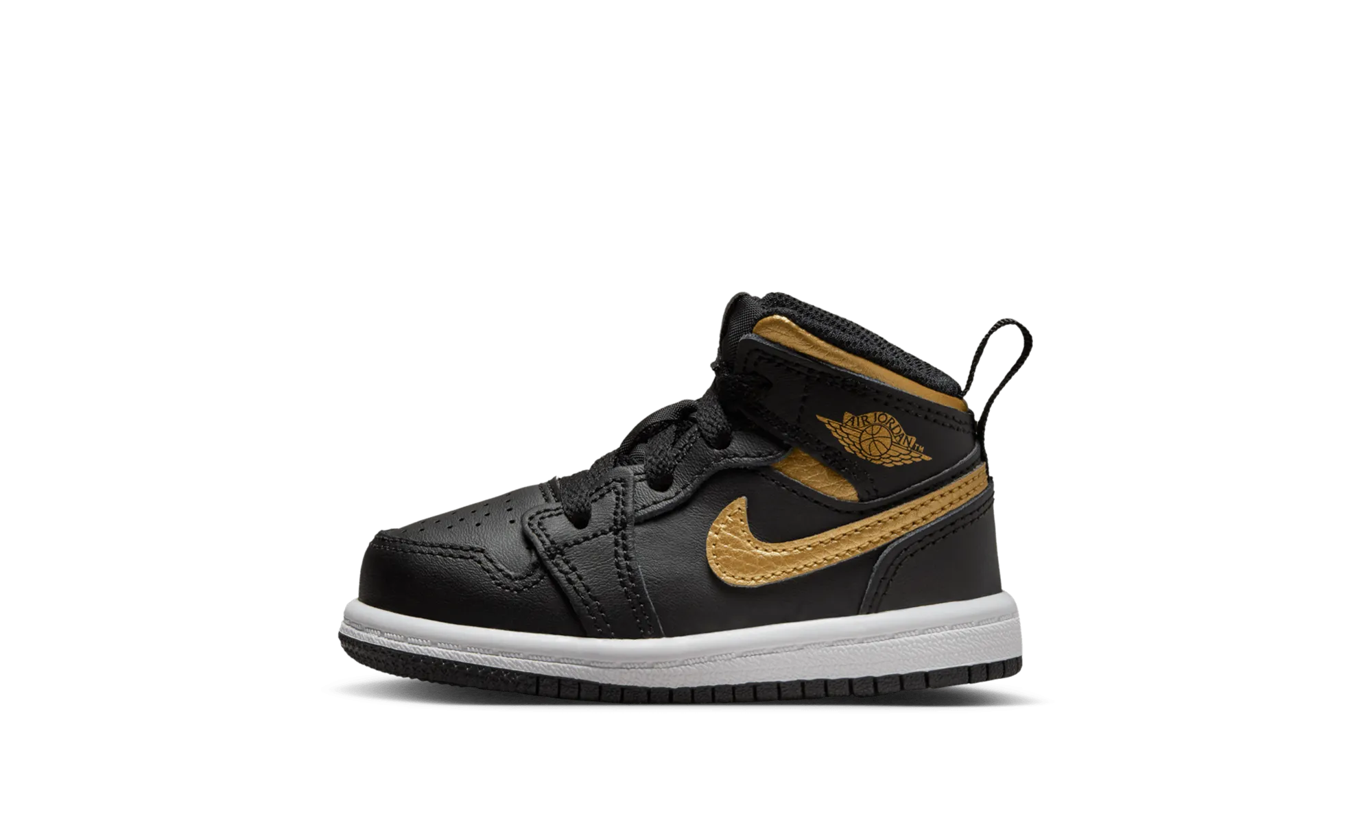 Airflow Ventilation Channels Speed Ready Air Jordan 1 "black"