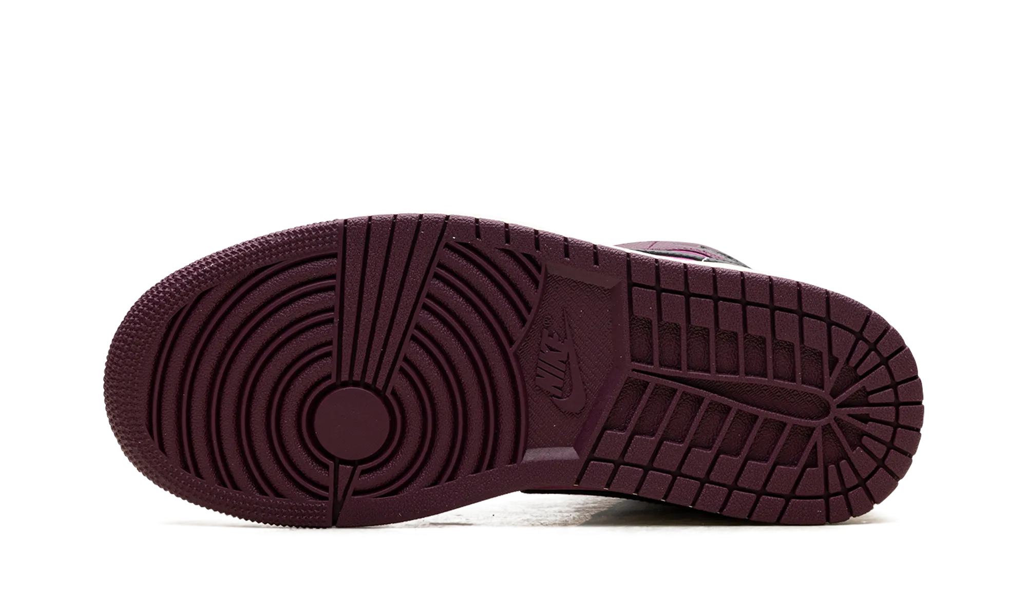 Step Comfort All Seasons Air Jordan 1 "Bordeaux"