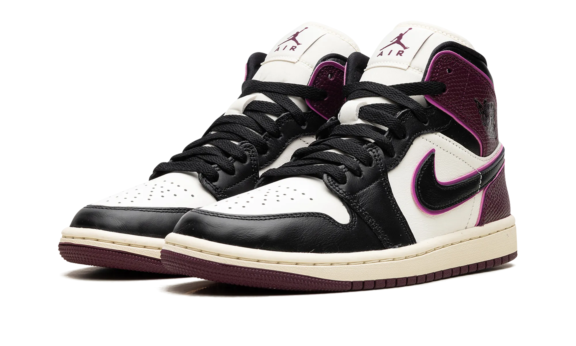 High Traction Air Jordan 1 "Bordeaux"