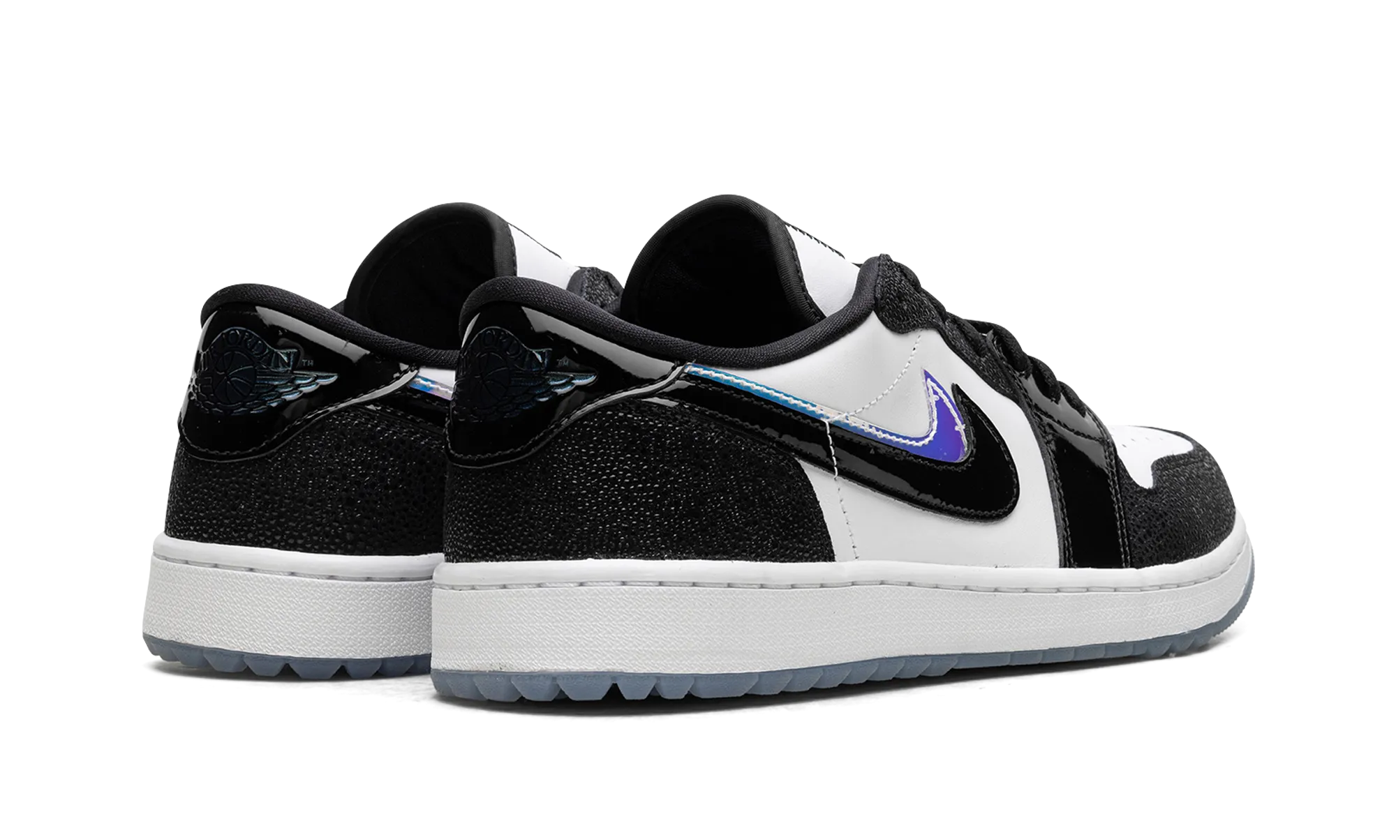 Air Jordan 1 "Endless Pursuit" Hygroscopic Insole Layer