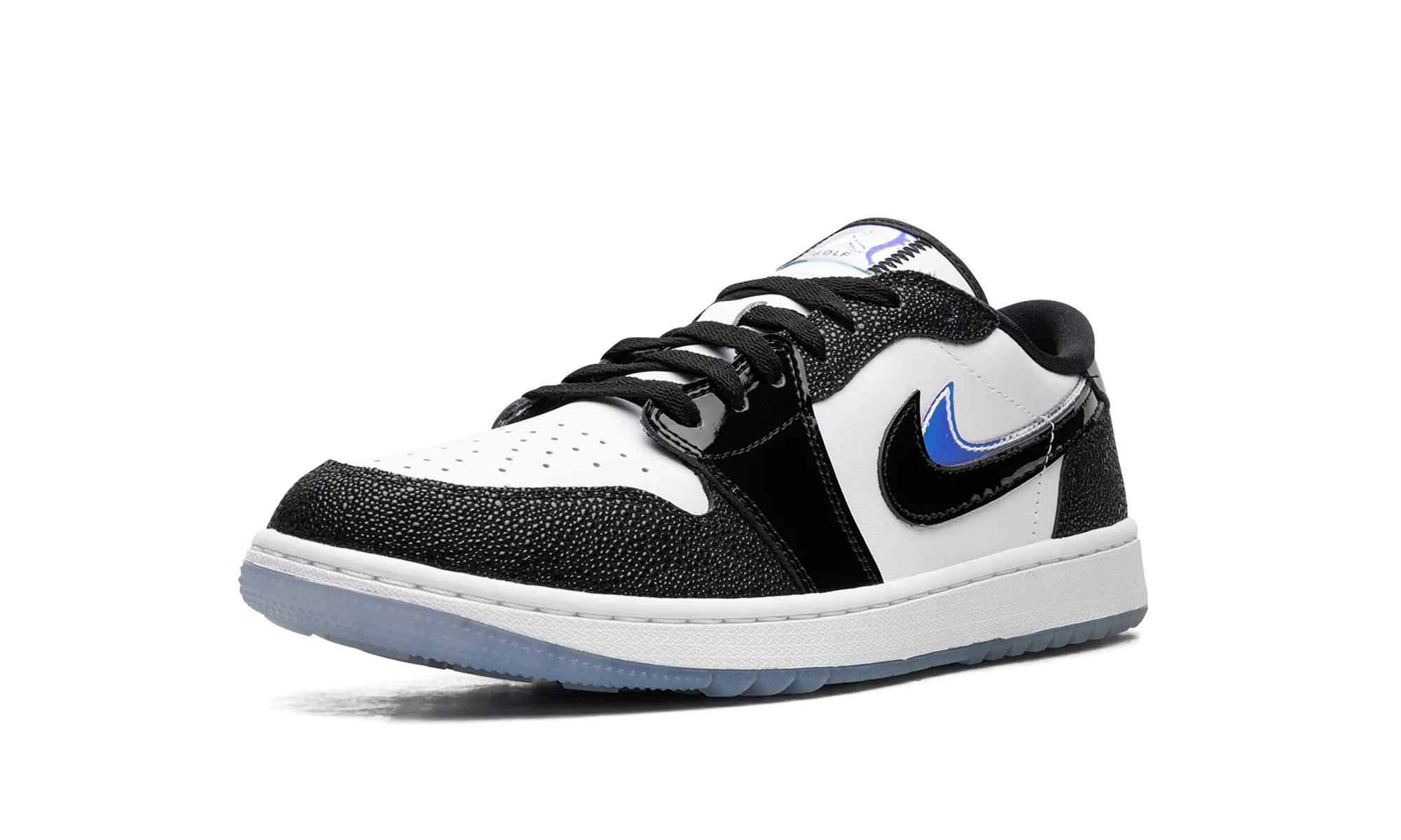 Air Jordan 1 "Endless Pursuit" Multi Surface Traction Ventilated Insole