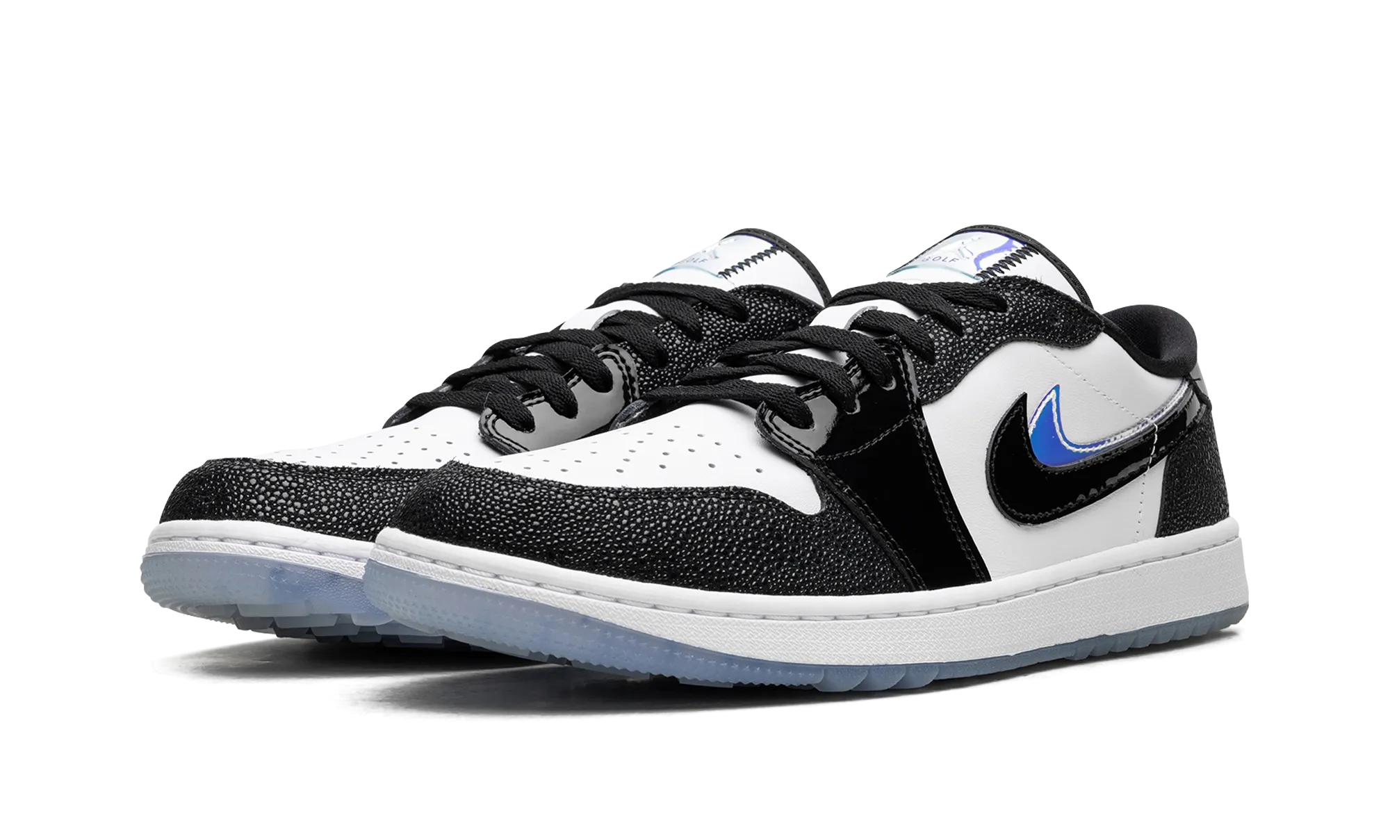 Easy on Grid Traction System Air Jordan 1 "Endless Pursuit"