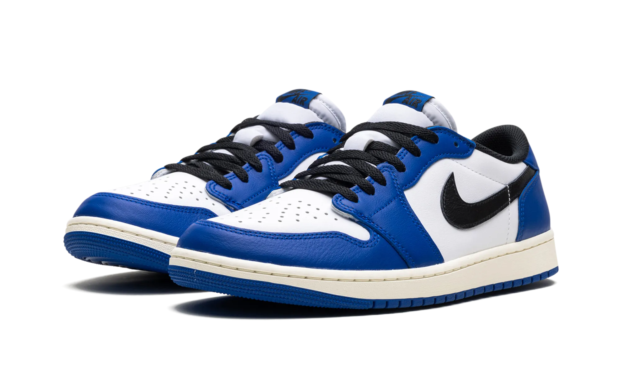 Air Jordan 1 "Game Royal" Elevated Comfort Elastic laces