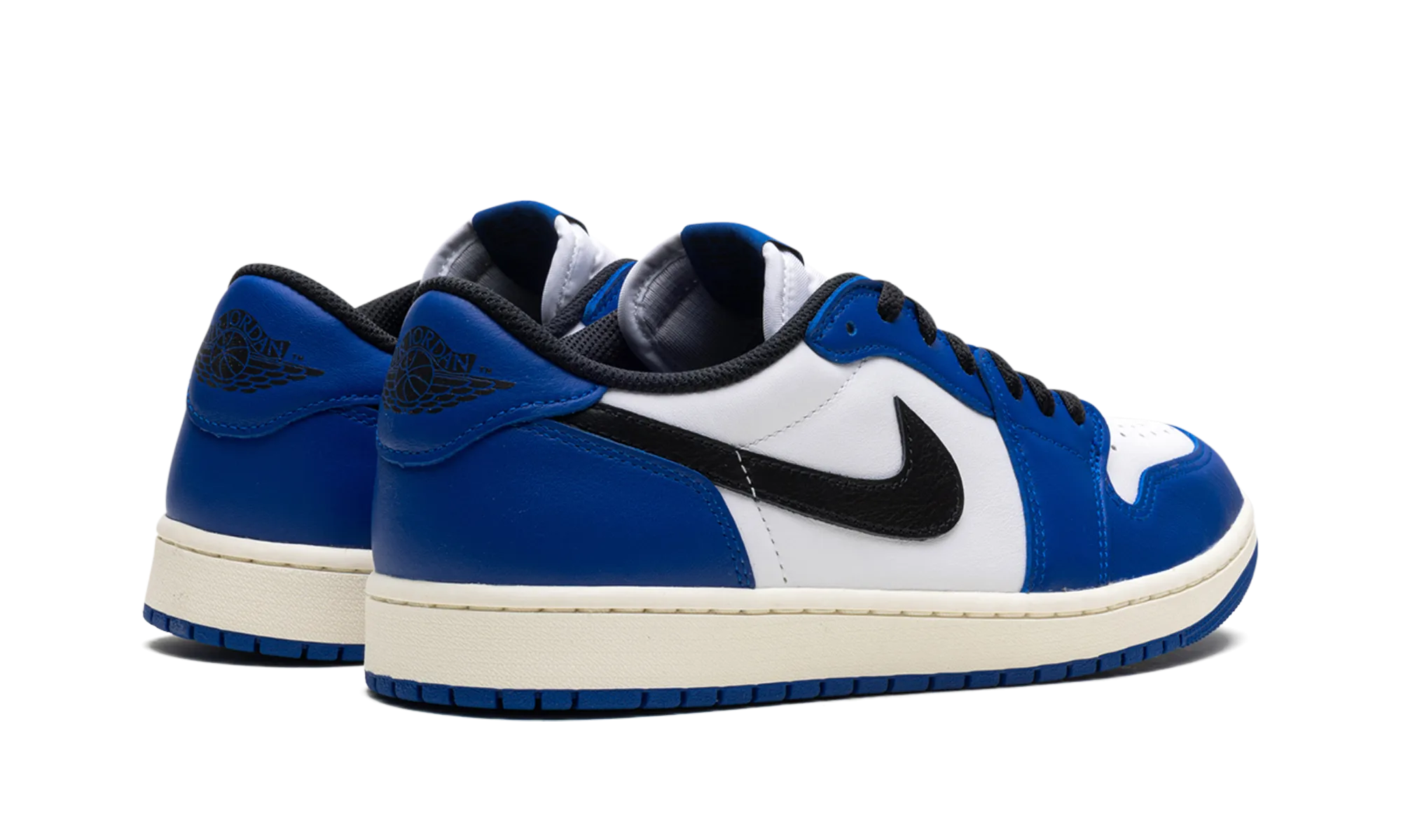 Rocker Sole Technology Air Jordan 1 "Game Royal"