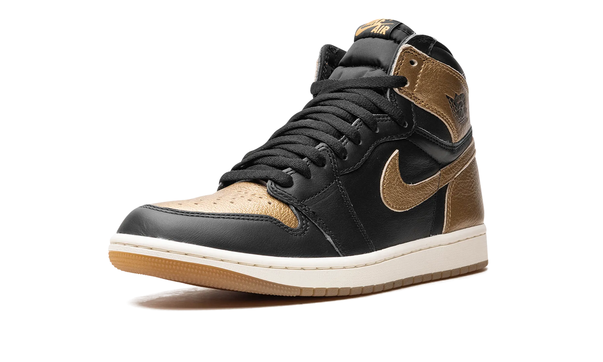 Trendsetting Shoes Air Jordan 1 "Metallic Gold"