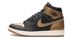Air Jordan 1 "Metallic Gold" Sneaker Socks