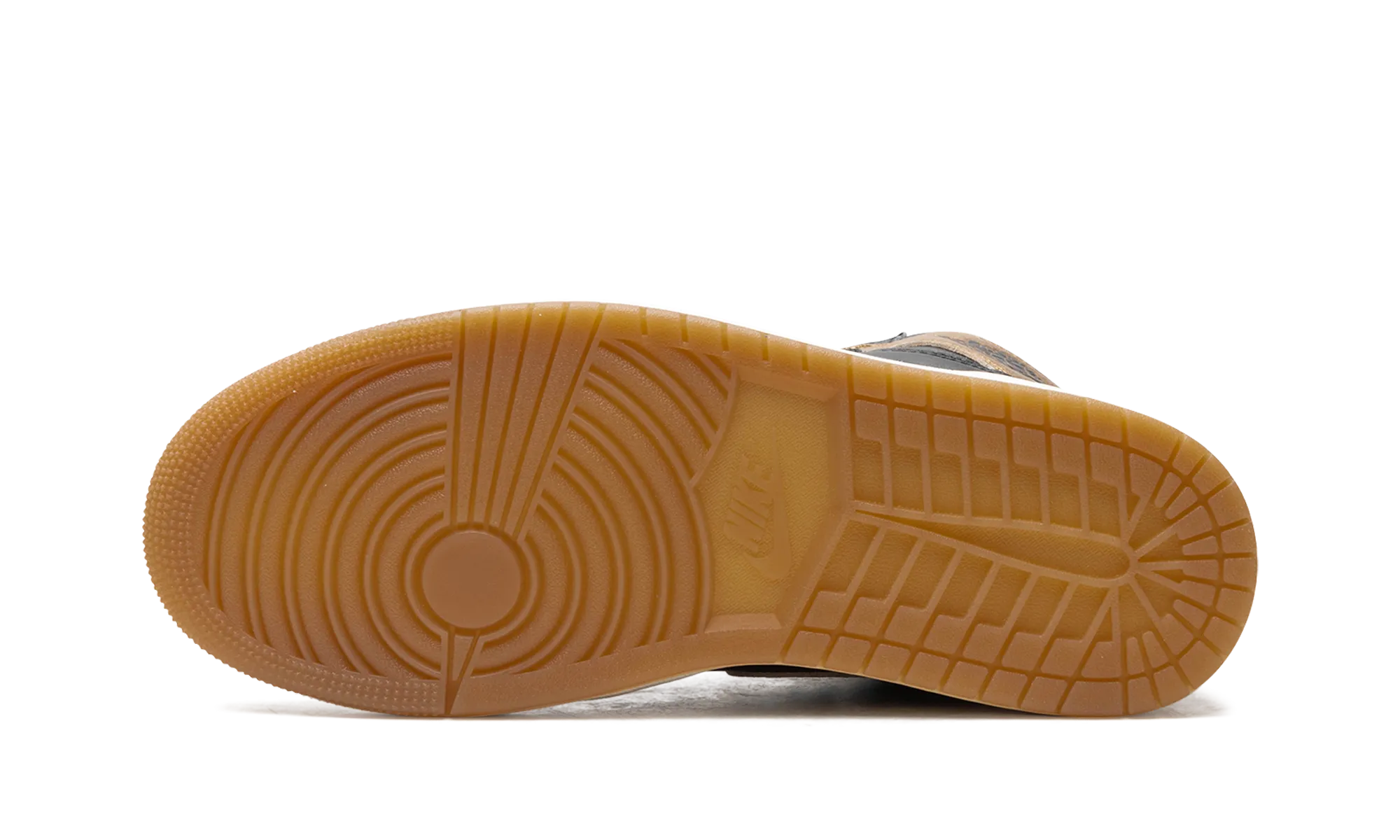 Air Jordan 1 "Metallic Gold" Dynamic Feel