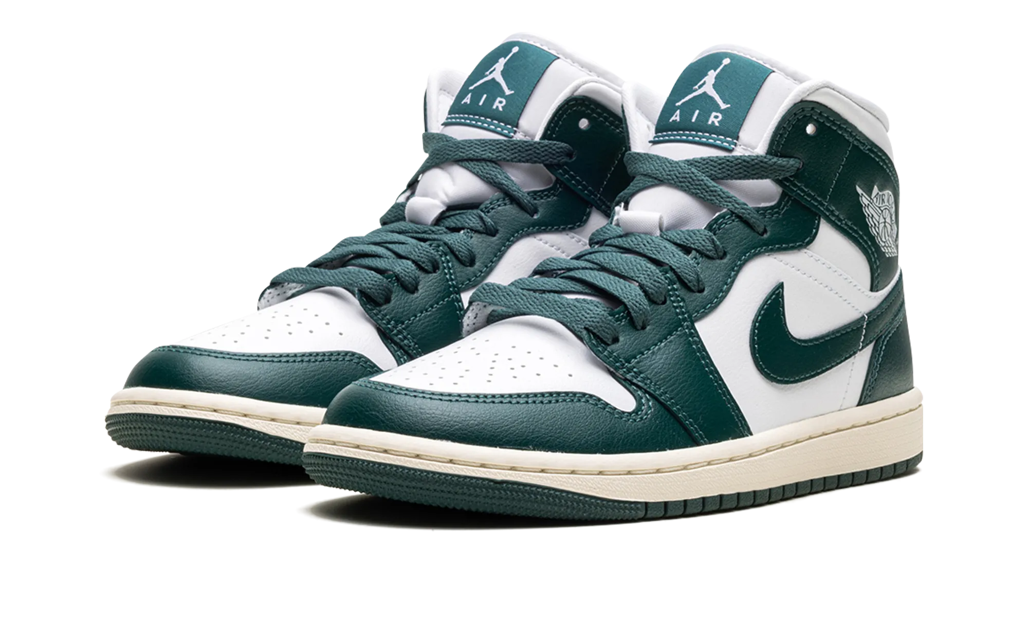 Air Jordan 1 "Oxidised Green" Work Day Stretchable Material