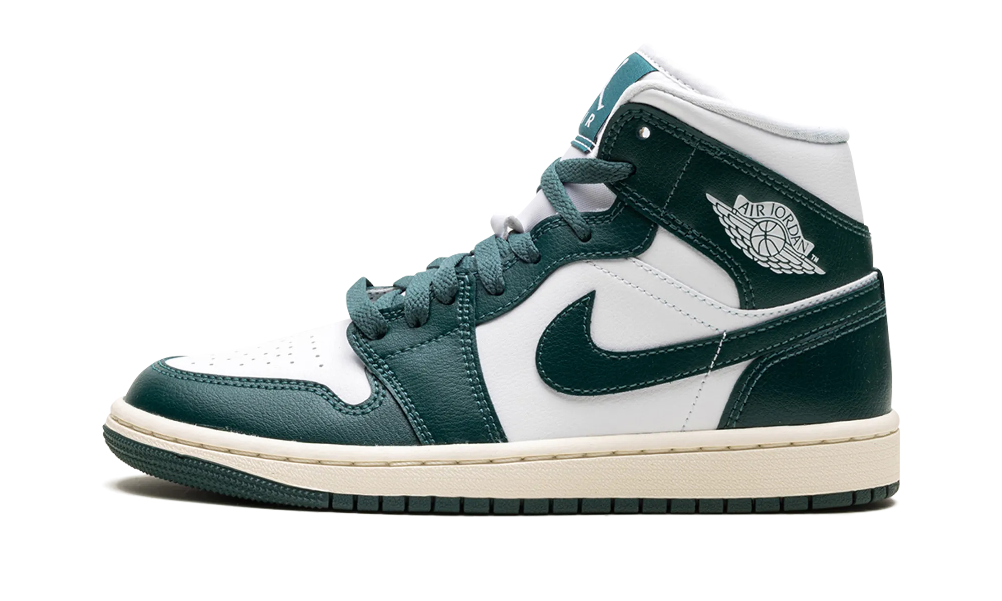 No irritation Air Jordan 1 "Oxidised Green"