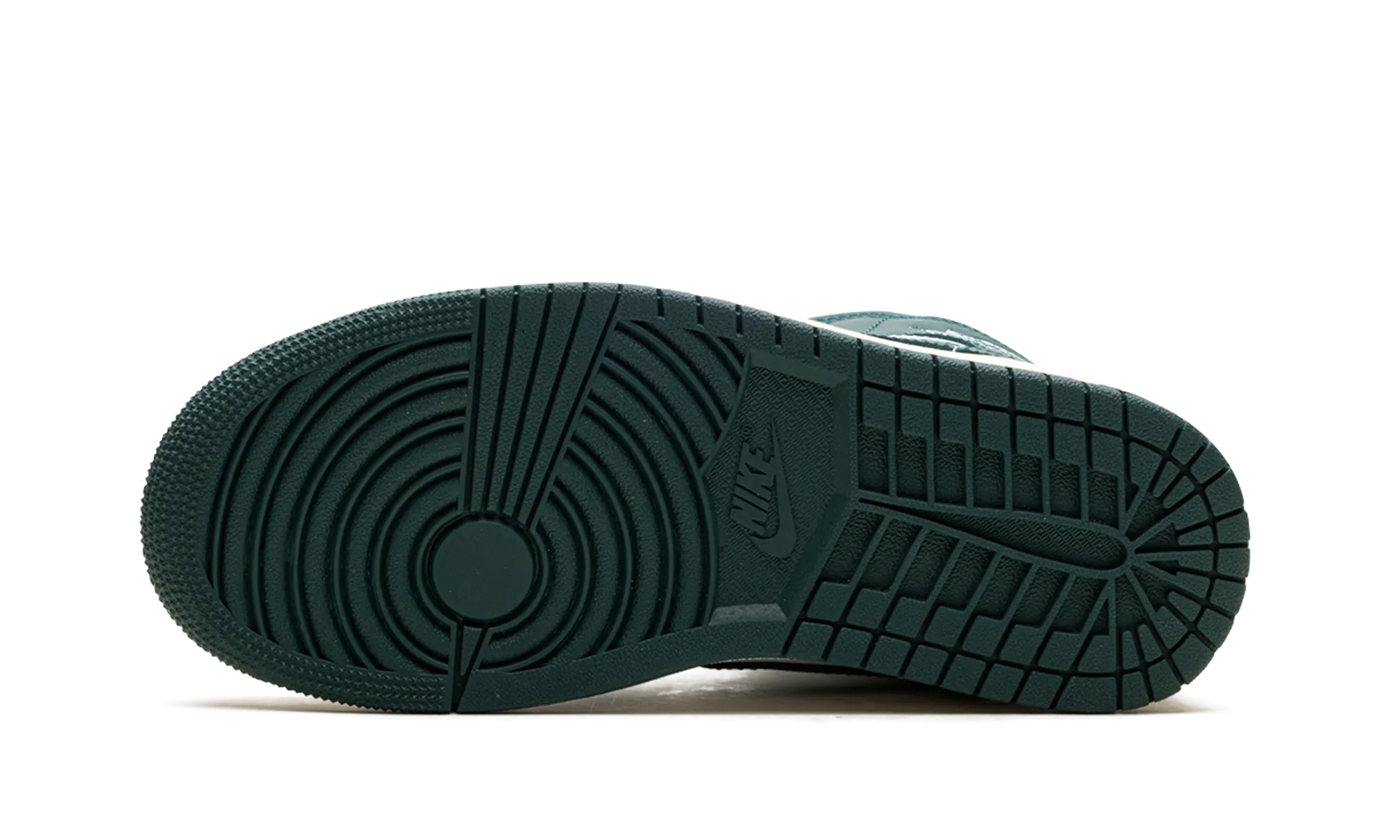 Air Jordan 1 "Oxidised Green" Comfortable Flex Youth Style