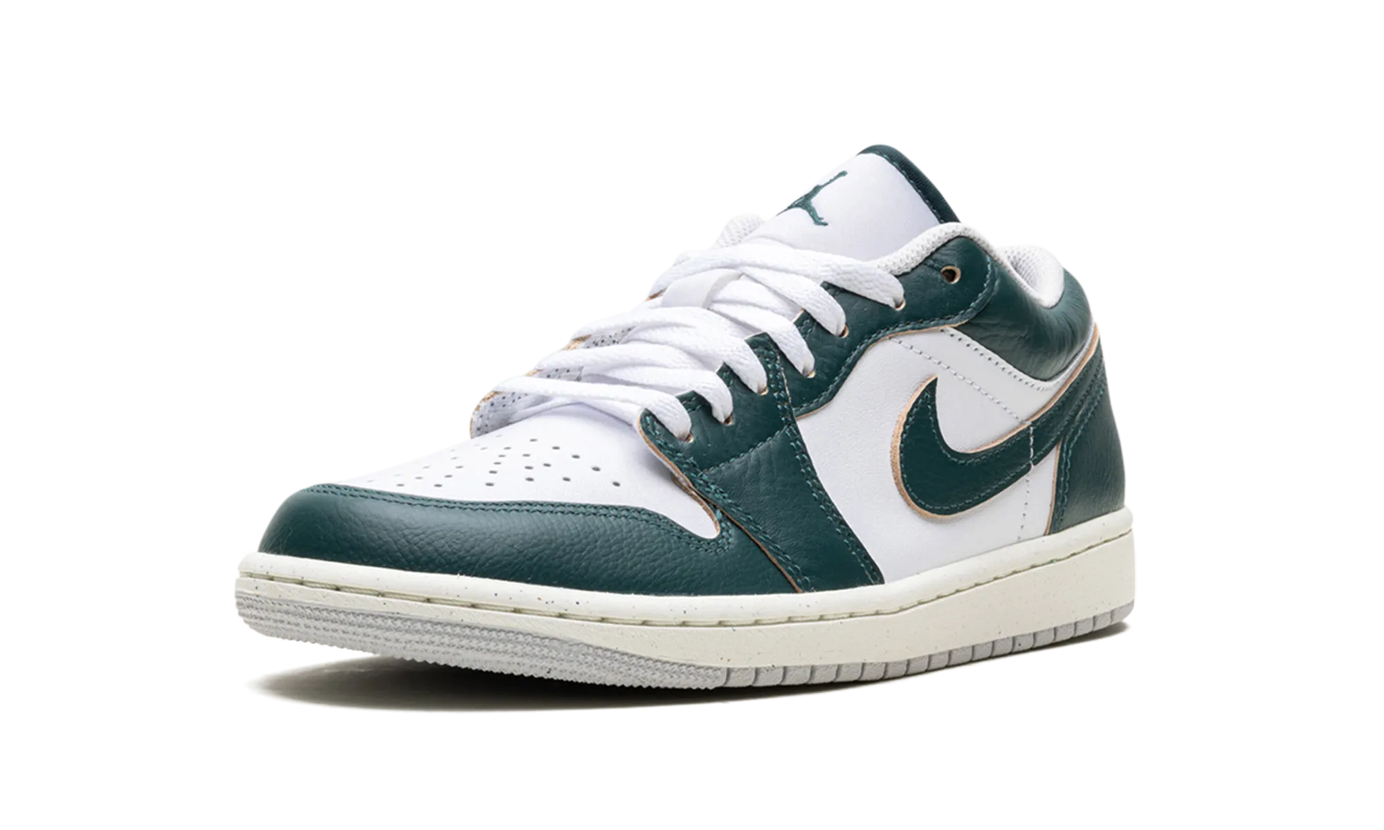 Air Jordan 1 "Oxidized Green" Unbeatable performance