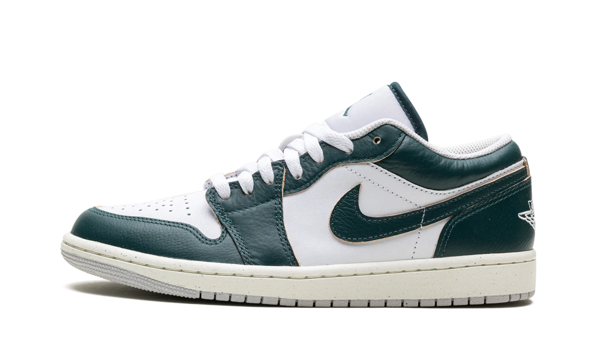 Motion Flow Air Jordan 1 "Oxidized Green"