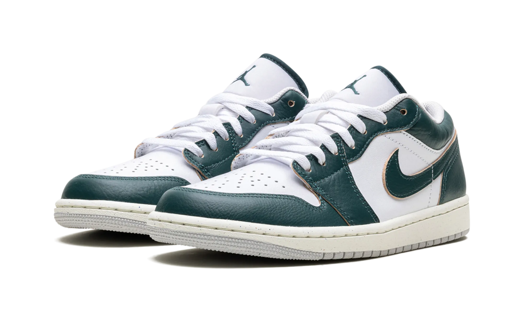 Traction Treads Air Jordan 1 "Oxidized Green"