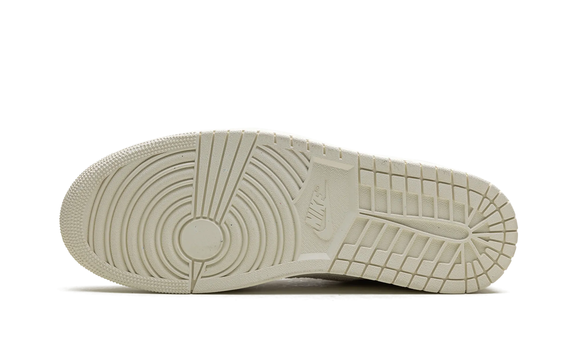 Memory Foam Padding Air Jordan 1 "Pale Ivory"