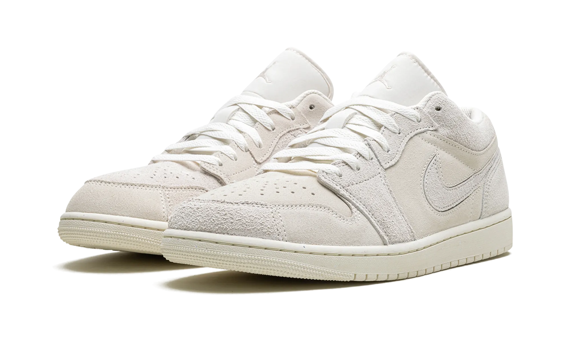 Air Jordan 1 "Pale Ivory" All-Weather Comfort