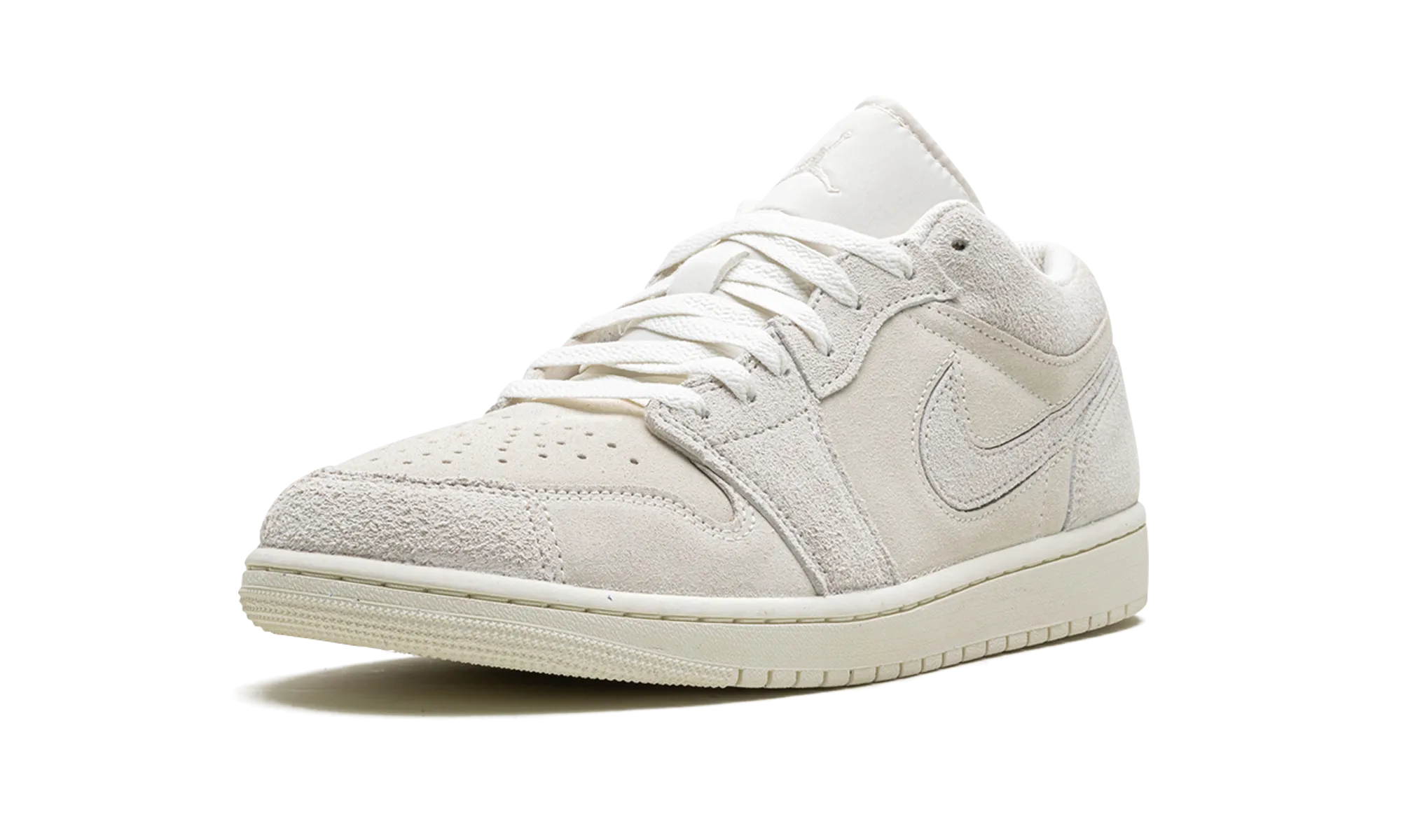 Tensile Heel Pull Tab Flexible stability Air Jordan 1 "Pale Ivory"