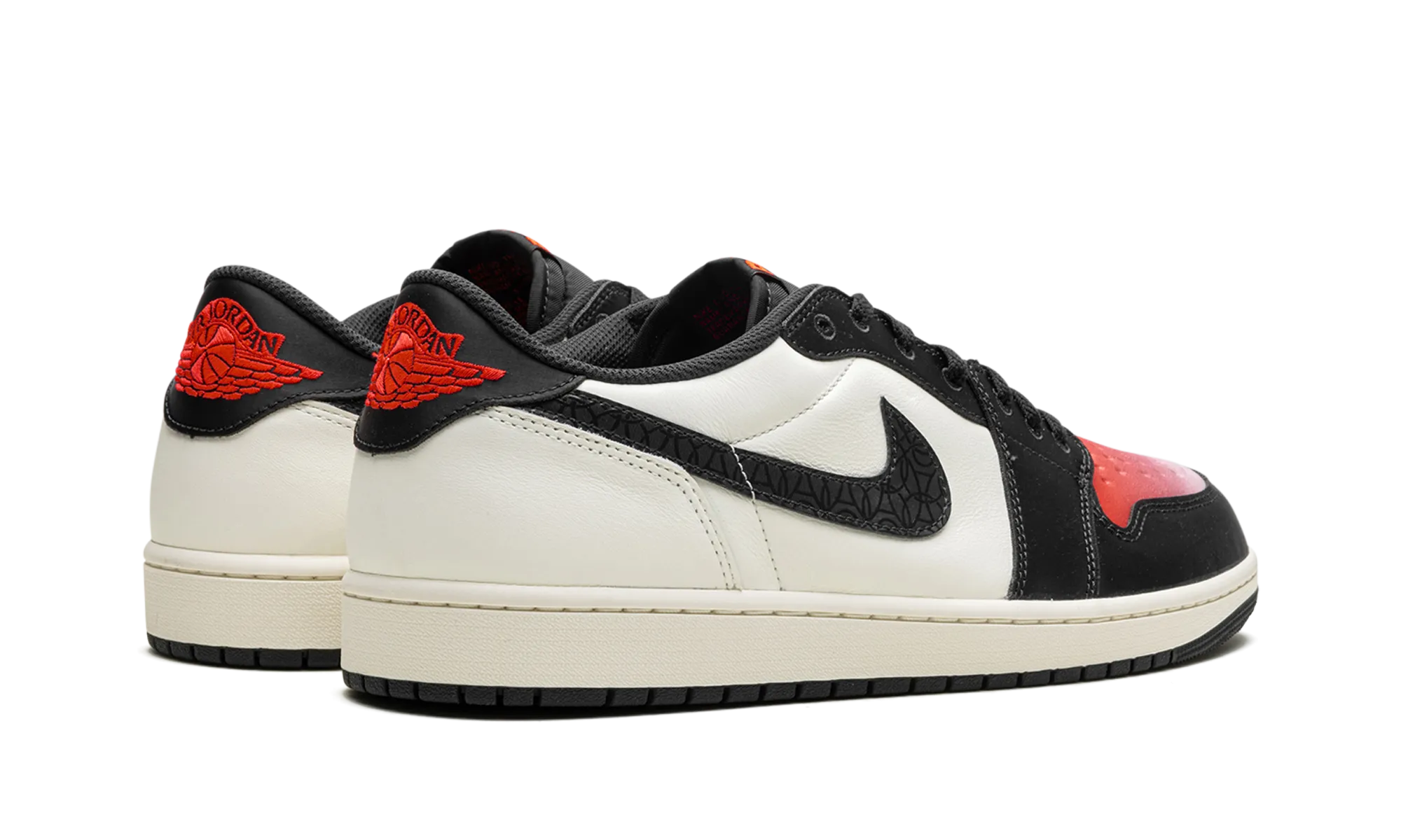 Air Jordan 1 "Paris Saint-Germain" Pressure Dispersion Flat Outsole