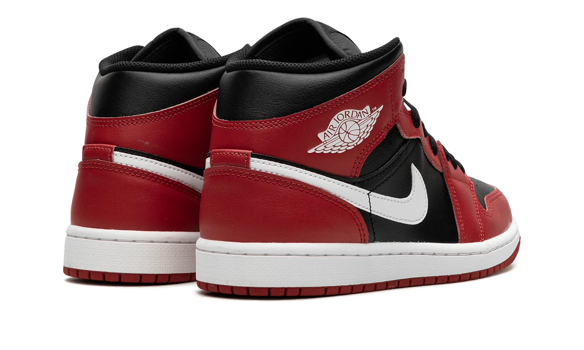 Air Jordan 1 "red" Thermoplastic Plate