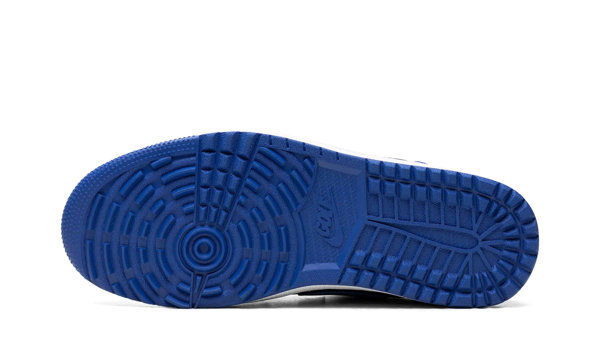 Air Jordan 1 "Royal" Flexible Groove Tech