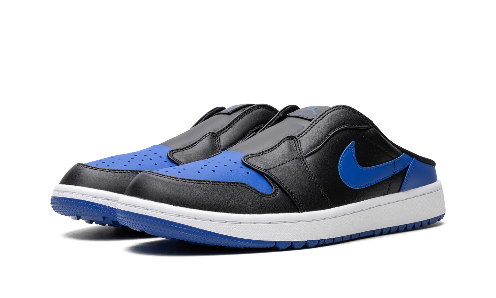 Air Jordan 1 "Royal" Distinctive Design Flattering performance