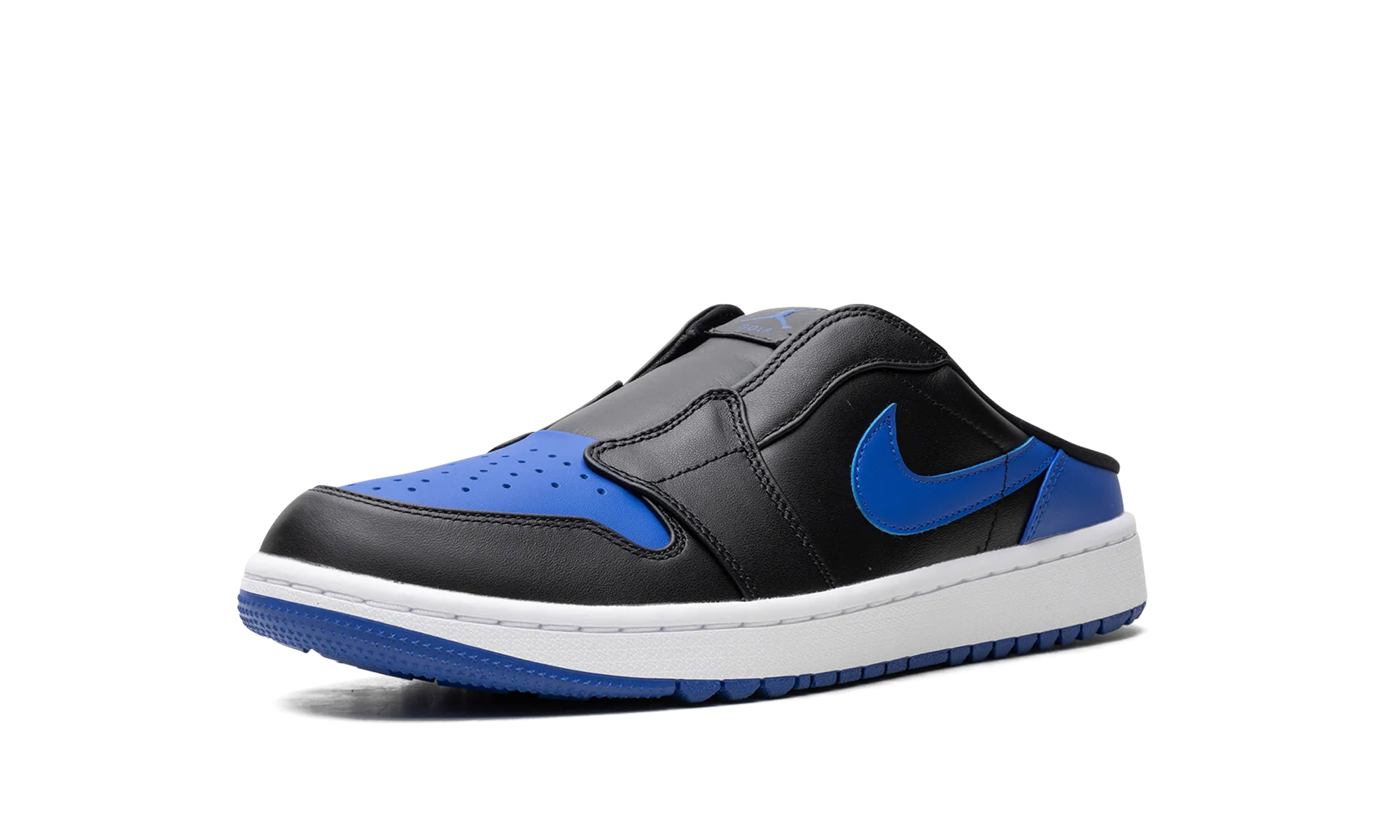 Light Fabric Posture Help Air Jordan 1 "Royal"