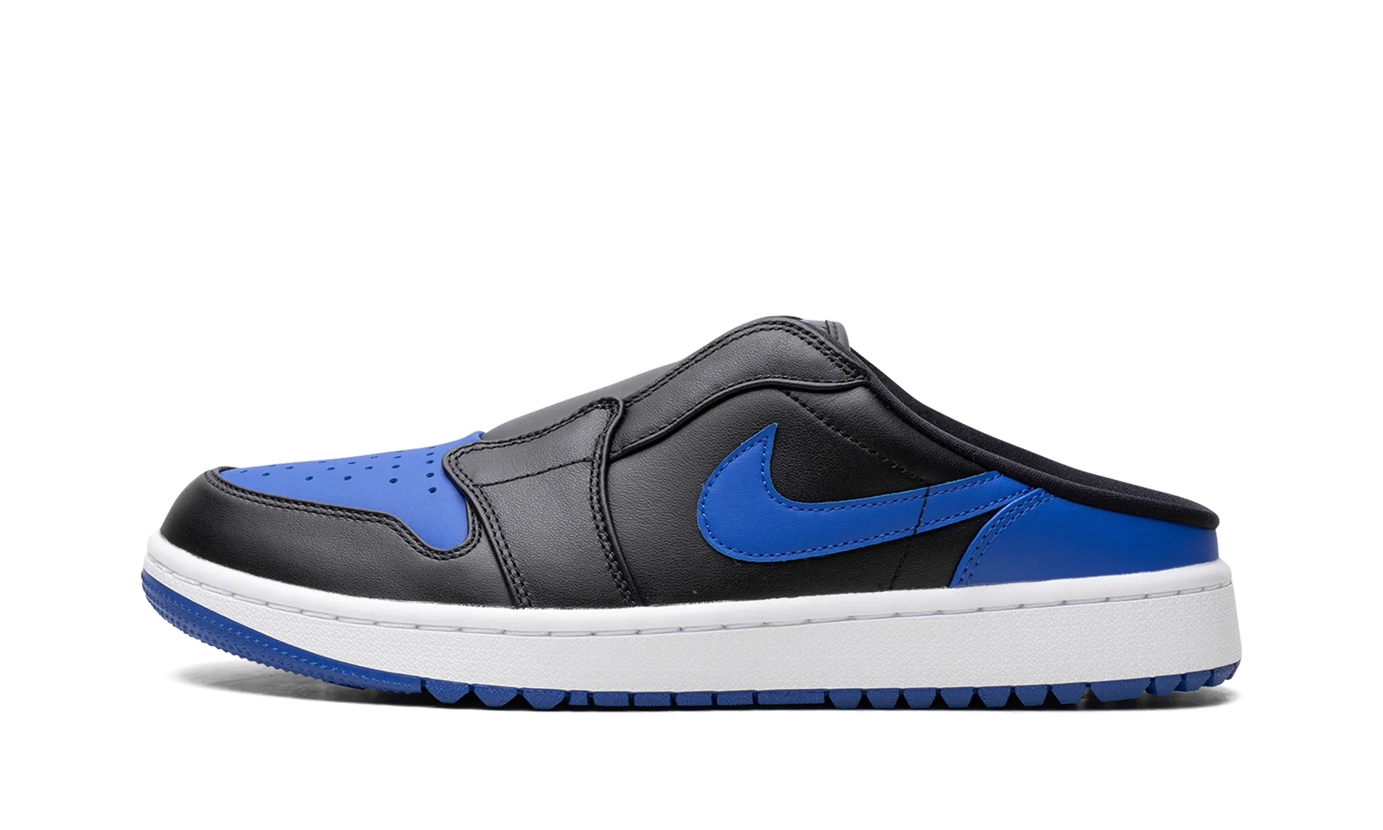 Air Jordan 1 "Royal" Quick Step Comfort Ankle Support