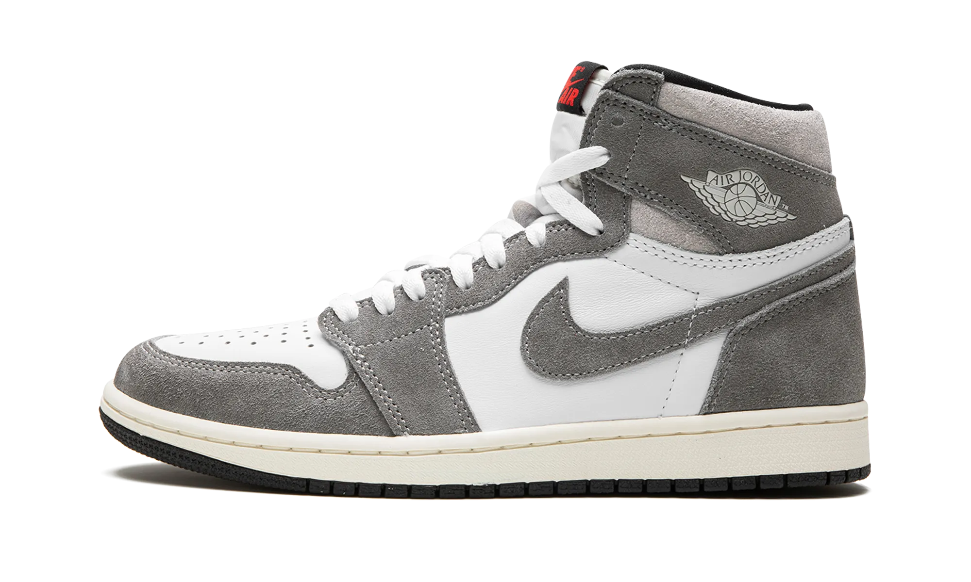 Air Jordan 1 "Washed Black" Urban Jungle Recycled Material Design