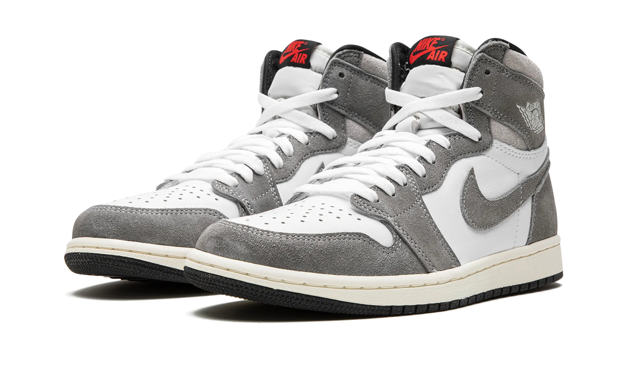 Work Comfort Lightweight TPU Frame Air Jordan 1 "Washed Black"