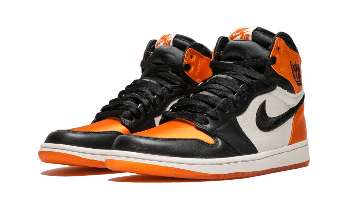 Outdoor Adventure AIR JORDAN 1 RE HI OG SL WMNS "Satin Shattered Backboard"