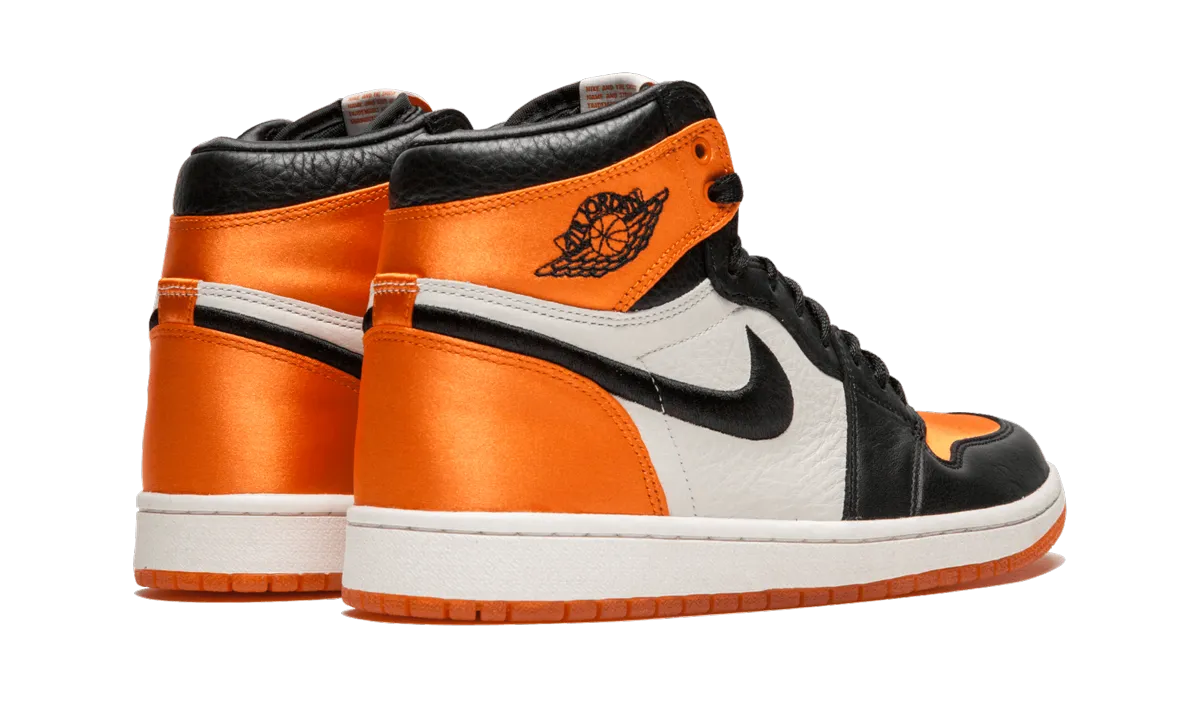 Easy Match AIR JORDAN 1 RE HI OG SL WMNS "Satin Shattered Backboard"